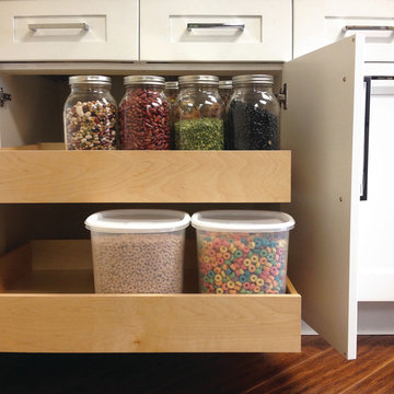Base Roll Out Drawers