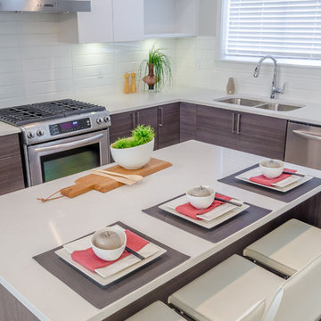 West Los Angeles Kitchen Remodel