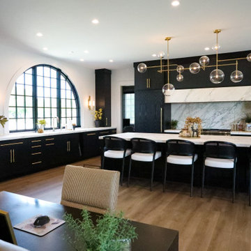 Custom Built Home 12