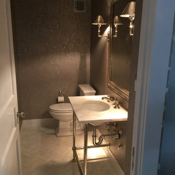 Kitchens and Bathrooms