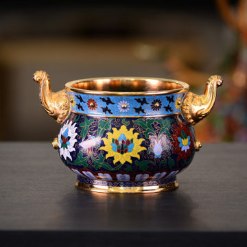 Royal Cloisonne--Media Kit