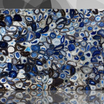 Agate Blue Standard B