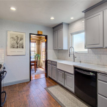 Halldale Renovation