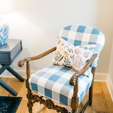 Telico - French country bedroom