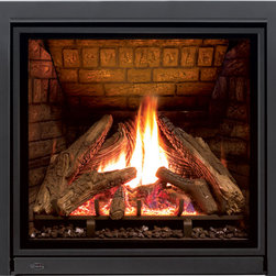 Enviro Q3 Gas Fireplace - Products
