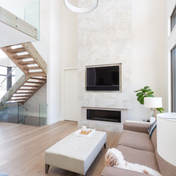 Sleek & Stylish Two-Storey