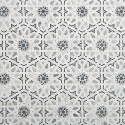 Villa d'Oro Granada in Grigio - Tile