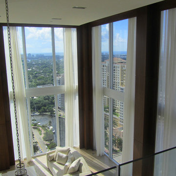 Ft. Lauderdale, FL 3 story penthouse