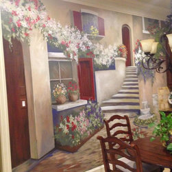 Murals - Paintings