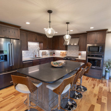 Rock Creek Lodge Whole House Remodel