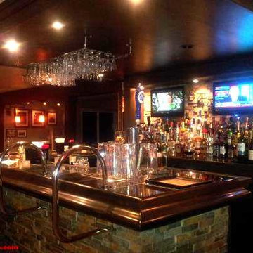 Easy Home Bar Plans - Home Bar samples.