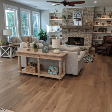 Del Mar Oak | Alta Vista Hardwood Collection | Johns Island, South Carolina