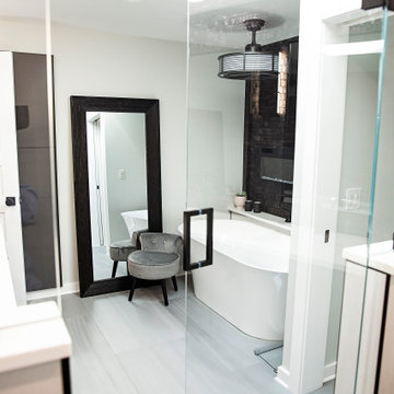 Bathroom Overview
