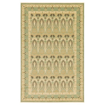 Traditional Stirling 10'6"x16'5" Rectangle Grass Area Rug