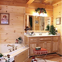 Log Home