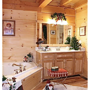 Interior Cabin Renovation
