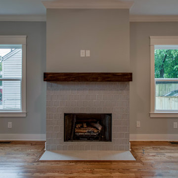 New Construction - Cleveland Park Bungalow