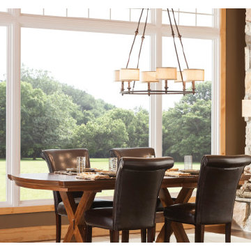 Dining Room: Picture Window
