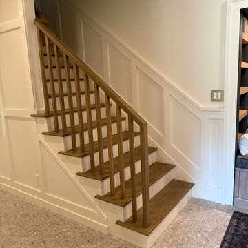 Full 1st Floor Design-Build Renovation: Chads Ford, PA