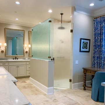 Bent Tree Master Bathroom- 2020