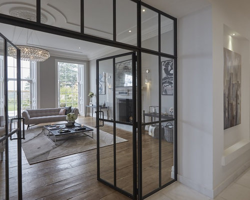 Gray Living Room Design Ideas, Remodels & Photos | Houzz