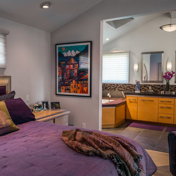 Sunnyvale Master Bath