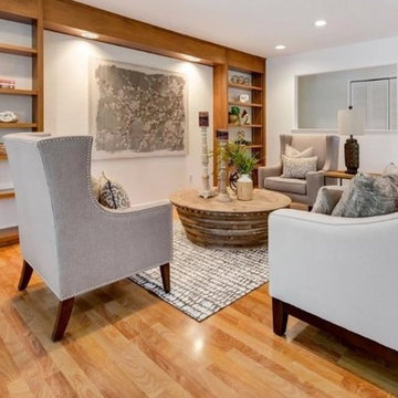 The art of staging