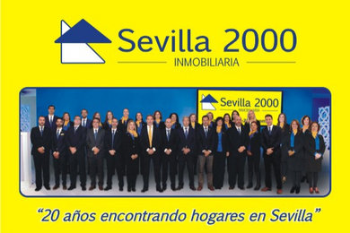 Vendemos tu vivienda en Mínimo tiempo y Máximo precio. Garantía "Sevilla 2000"