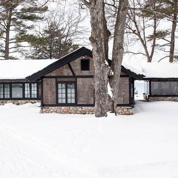 Northern Michigan Cottage Renovation