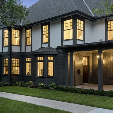 Classic Tudor
