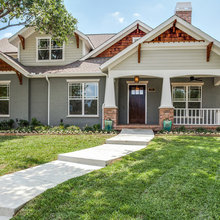 Exterior home colors