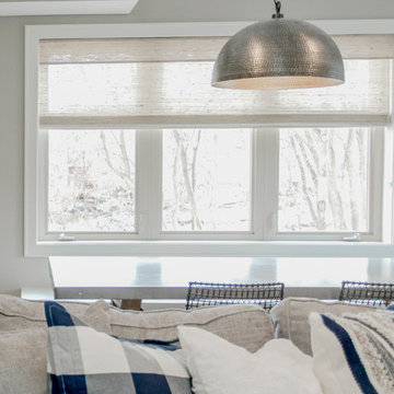 Alison Way, Dining Lighting