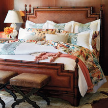 bedrooms