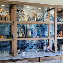 Thornway drinks area