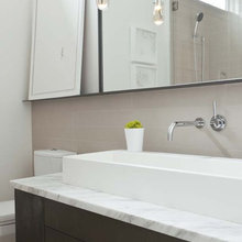 bsthroom faucet