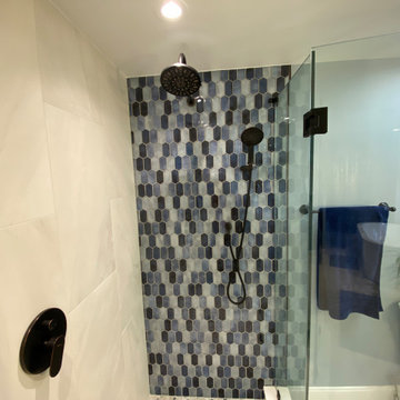 Row House Remodel in Glover Park, Washington, DC