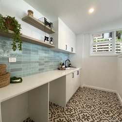 Lakefront Narrabeen - Decorative Tiles & Border Tiles
