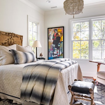 Bedroom - Southern Living Magazine - Featured Builder Showhome