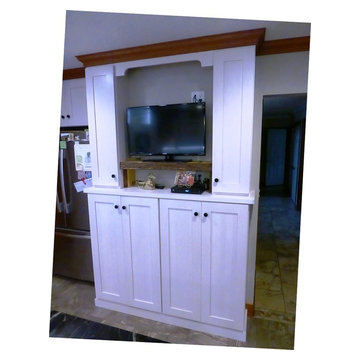 Lake George Kitchen Remodel