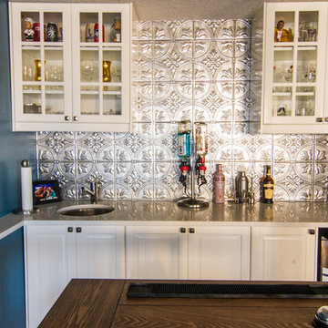 Mahogany Basement Development