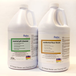 Marmoleum Floor Care - Products
