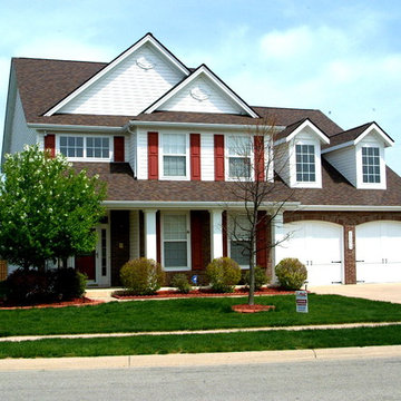 Roofing and Siding projects