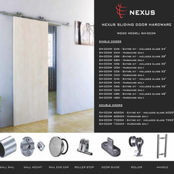 NEXUS PRODUCTS - Interior Doors