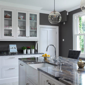 Georgian Farmhouse Renovation