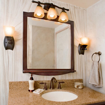 the Hear bathroom