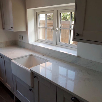 Everest Calacatta Supreme Quartz