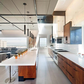 Pacific Heights Contemporary Remodel