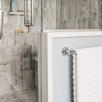Timeless Primary Bathroom