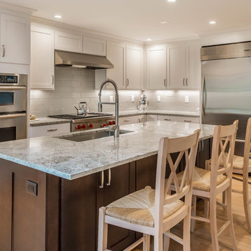 Chef's Special Kitchen Remodel