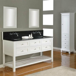 Mission Bathroom Vanities - Bathroom Vanities And Sink Consoles